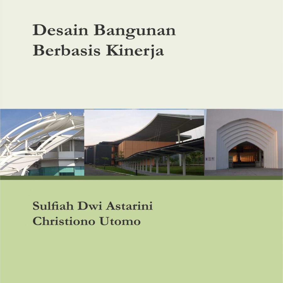 Manajemen desain: desain bangunan berbasis kinerja