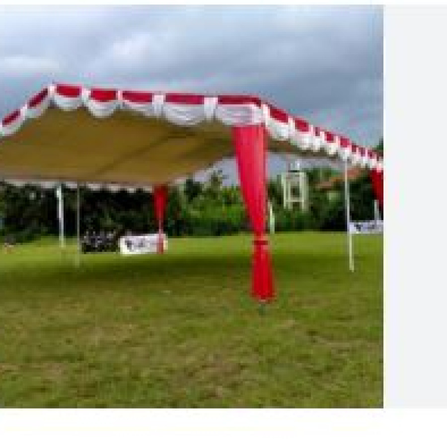 tenda acara