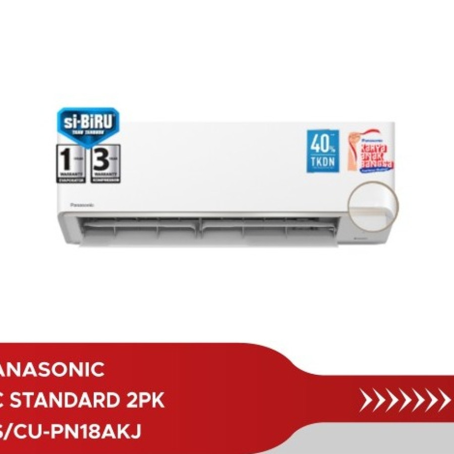 PANASONIC SPILT AIR CONDITIONER 2 PK