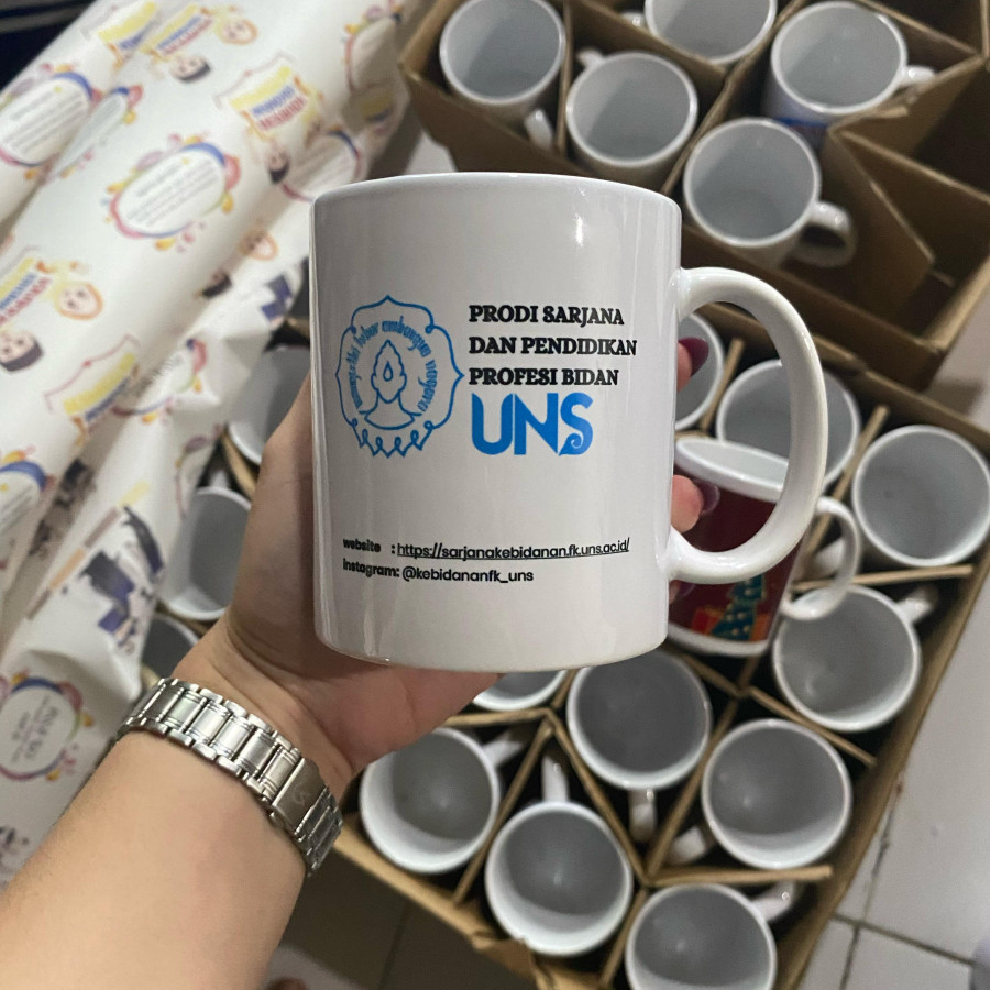 SOUVENIR MUG