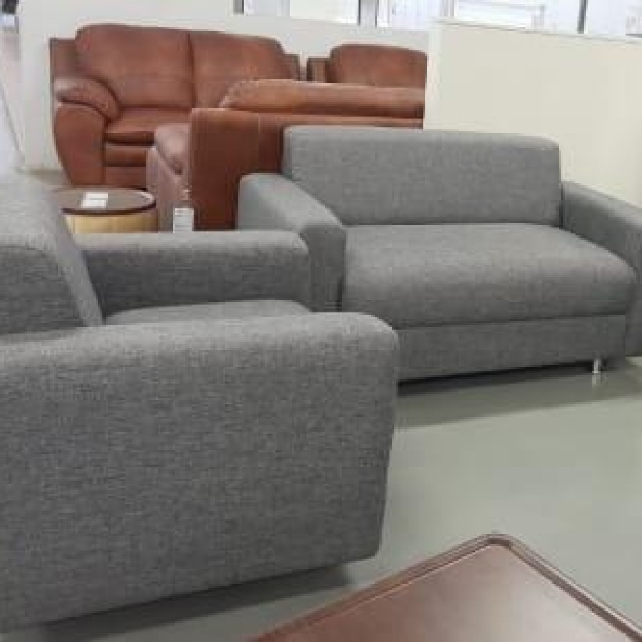 Sofa 2 dudukan - depan