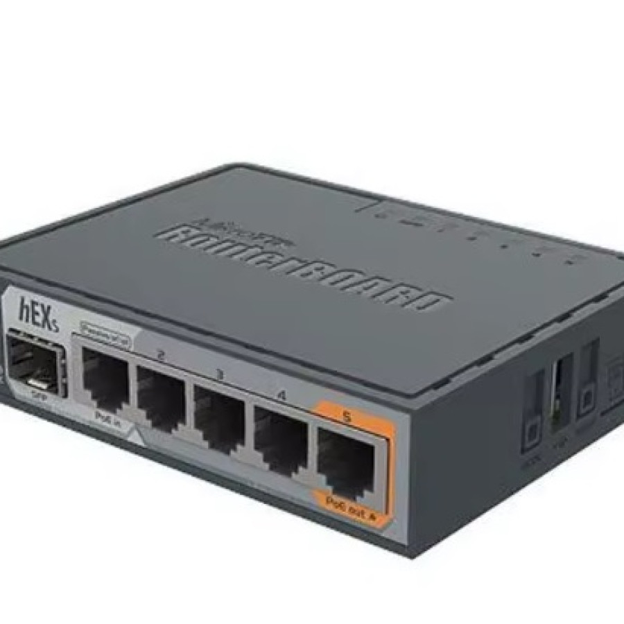 Router Indoor RB760iGS -heX-S