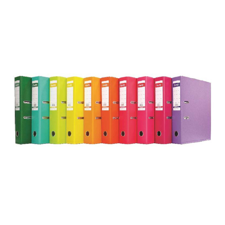 Bantex Ordner Lever Arch Files 1441 - F4 - 7 cm Satuan
