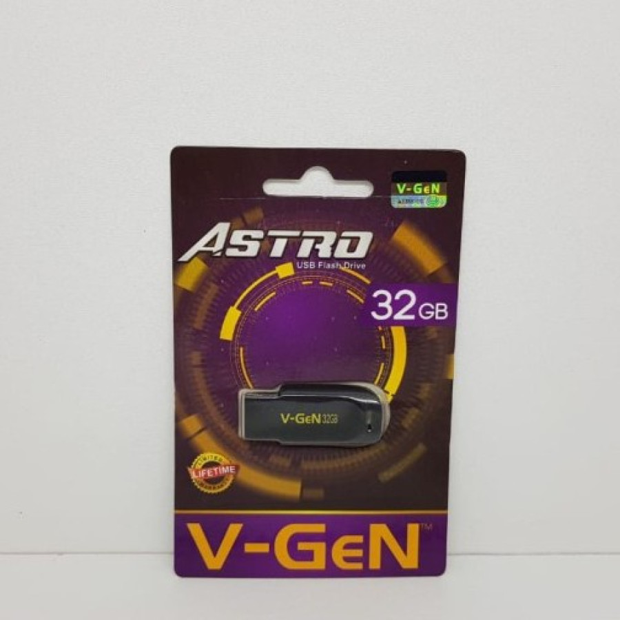 Flash Disk V-Gen 32GB - utama