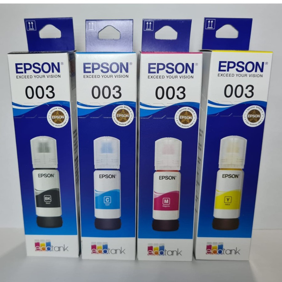 TINTA EPSON 003