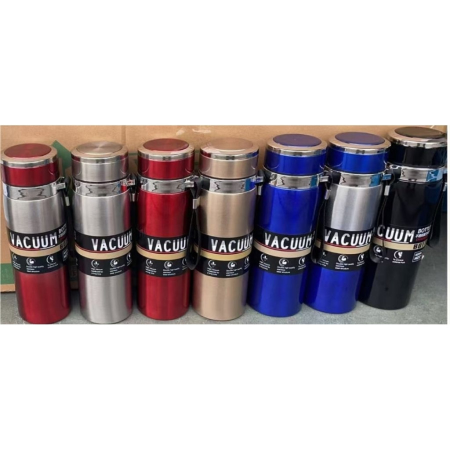 Cetak Sablon Tumbler / Vacuum Bottle 50k