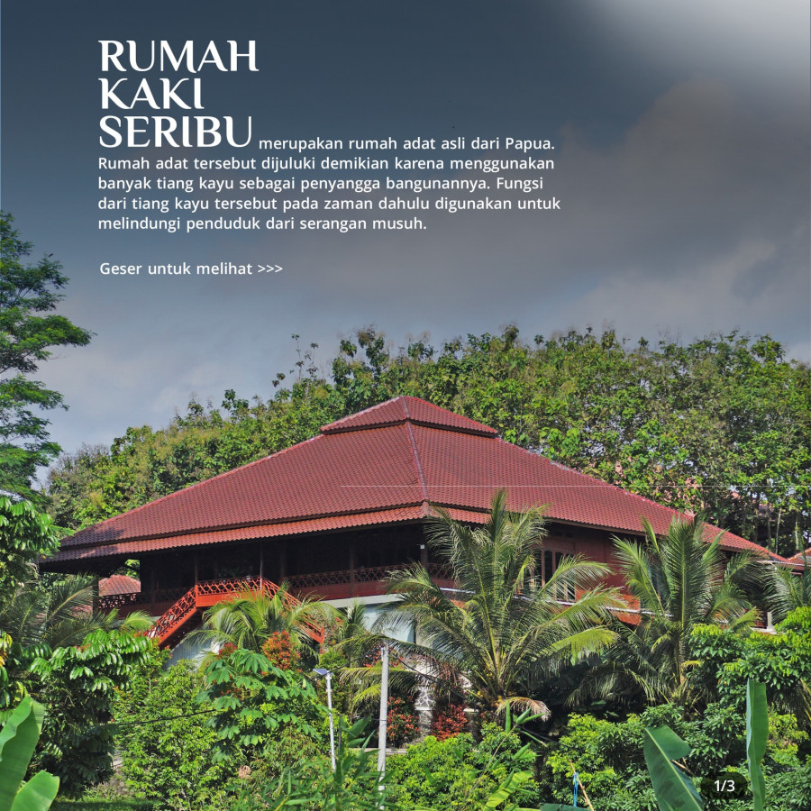 Sewa Gedung - detail