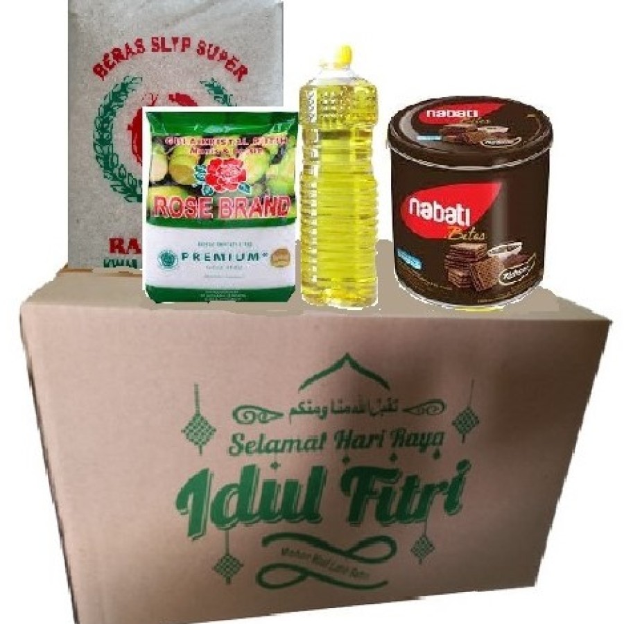 PAKET SEMBAKO