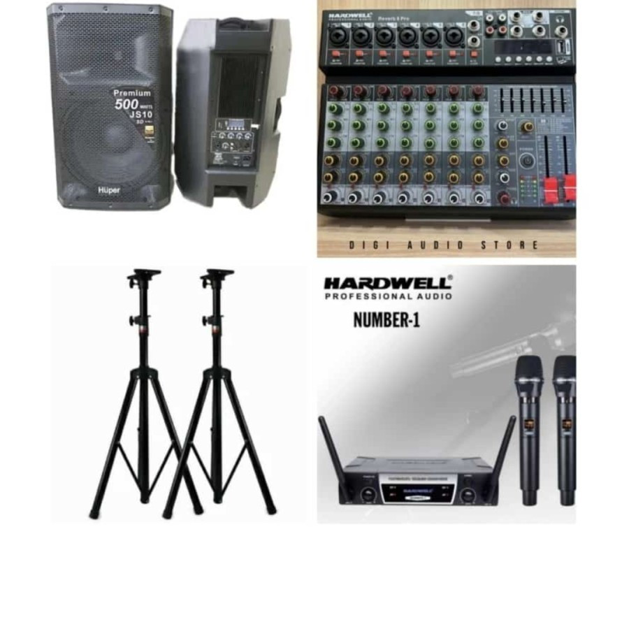 Sound System Hardwell