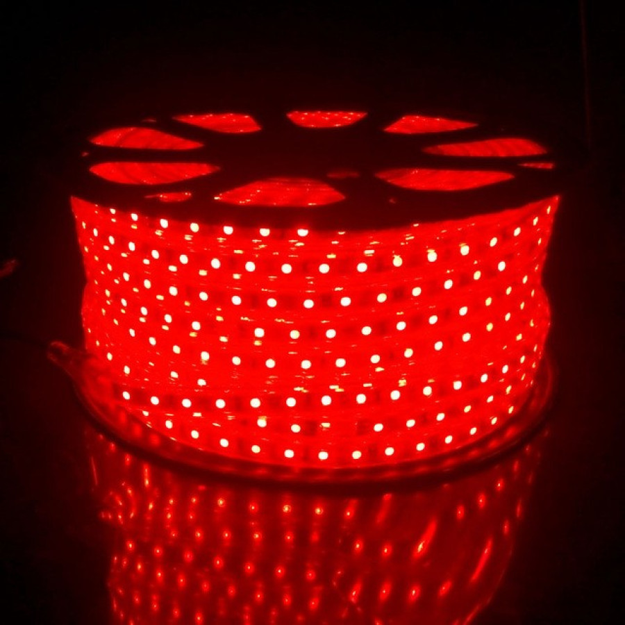 Lampu LED Selang Spesifikasi: Uk. 50 Meter