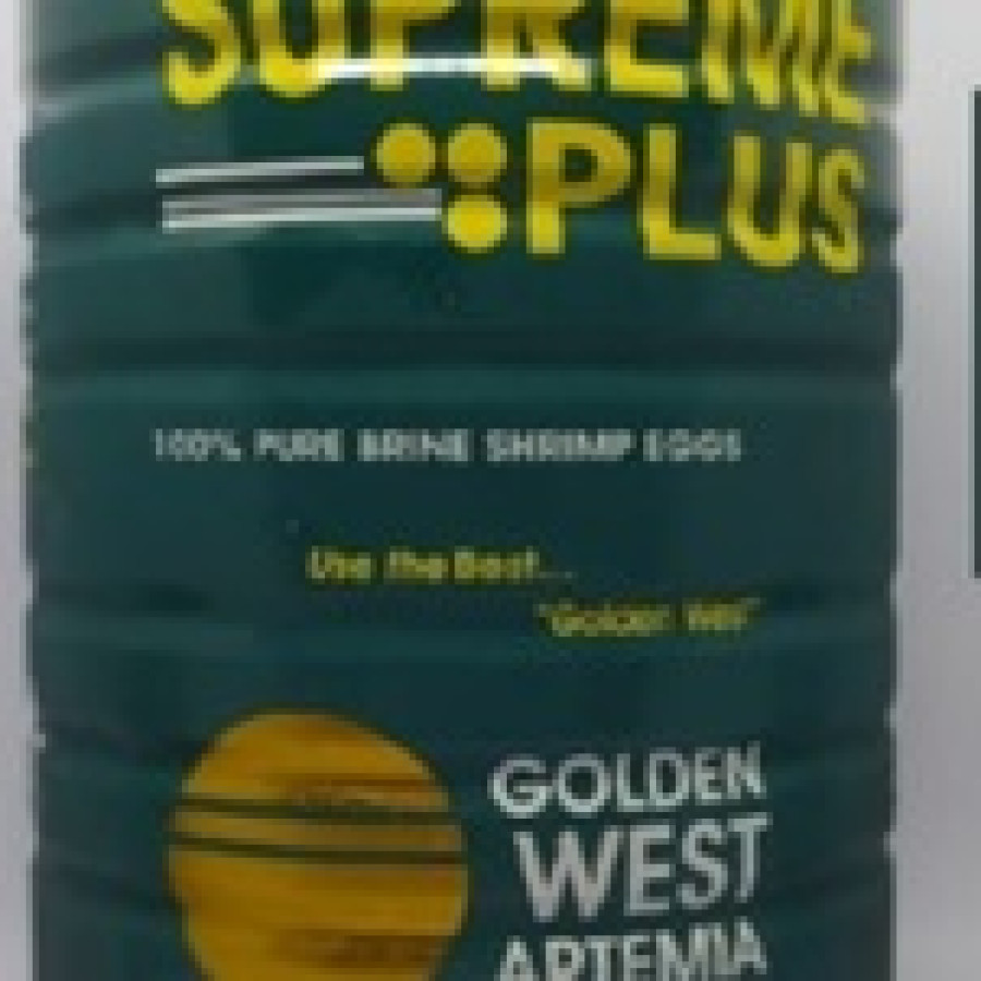 Pakan Artemia Supreme Plus