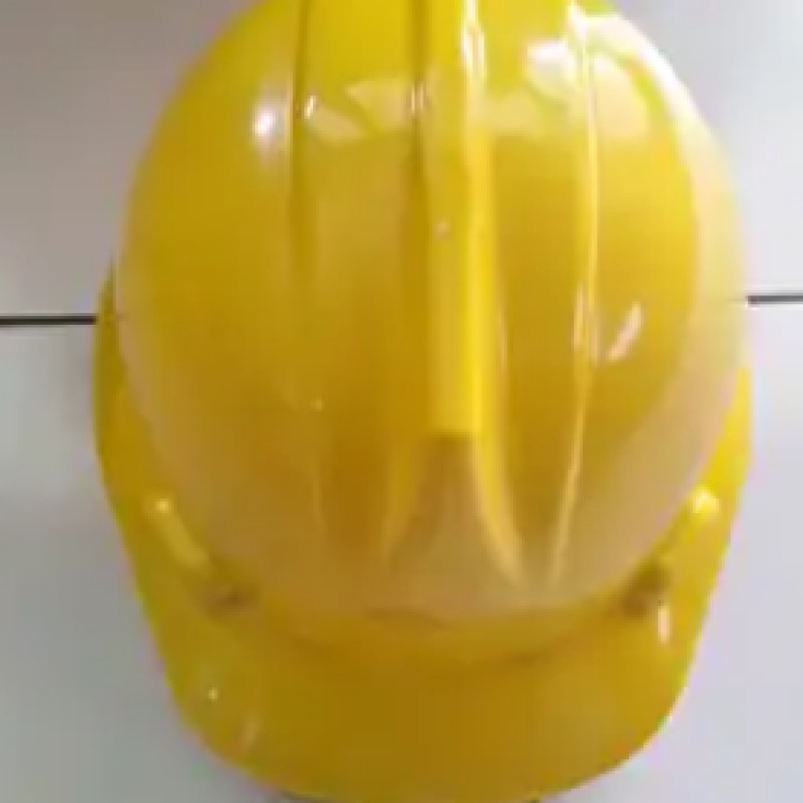 Topi Helm Pelindung (Safety Helmet) - utama