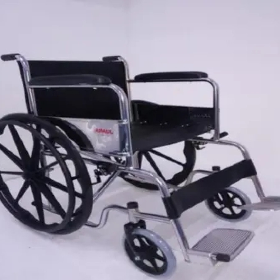 KURSI RODA JMR-Wheelchair ( PELEG RACING ) - utama