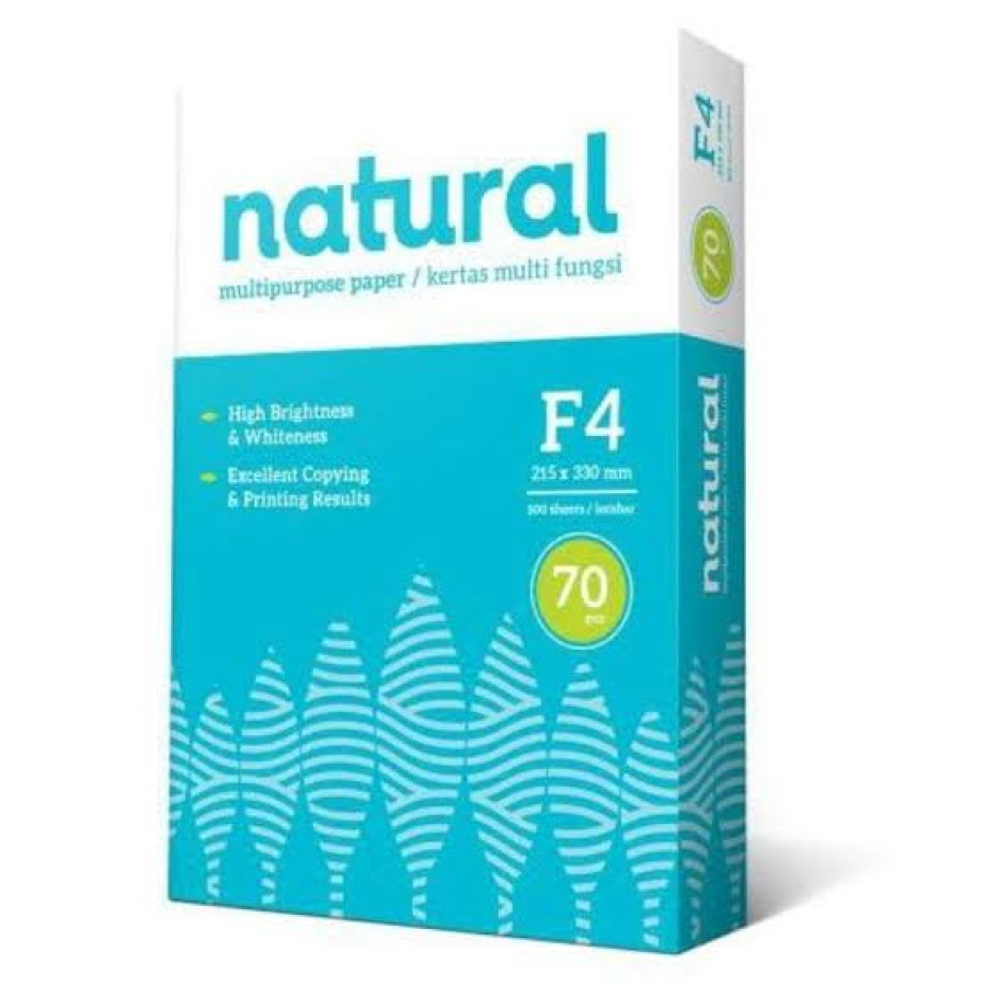HVS F4 NATURAL