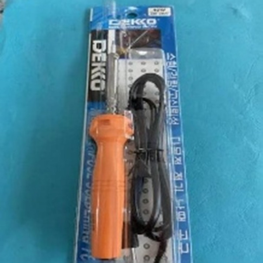 SOLDER DEKKO 4O WATT