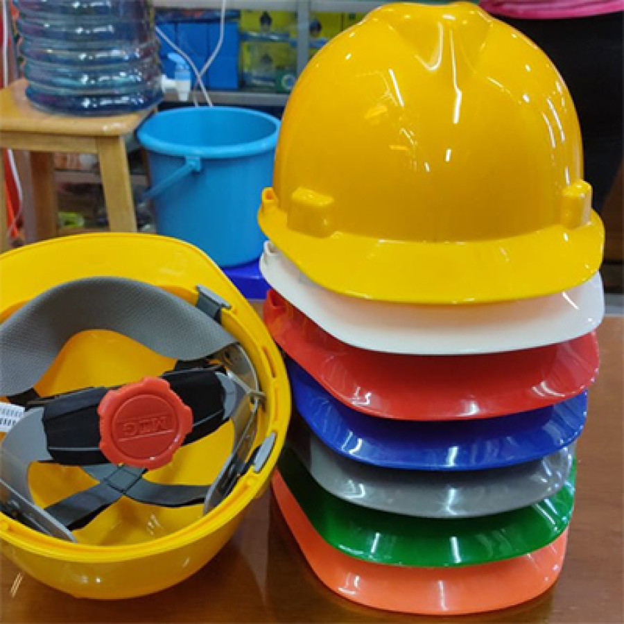 Helm Kerja / Proyek
