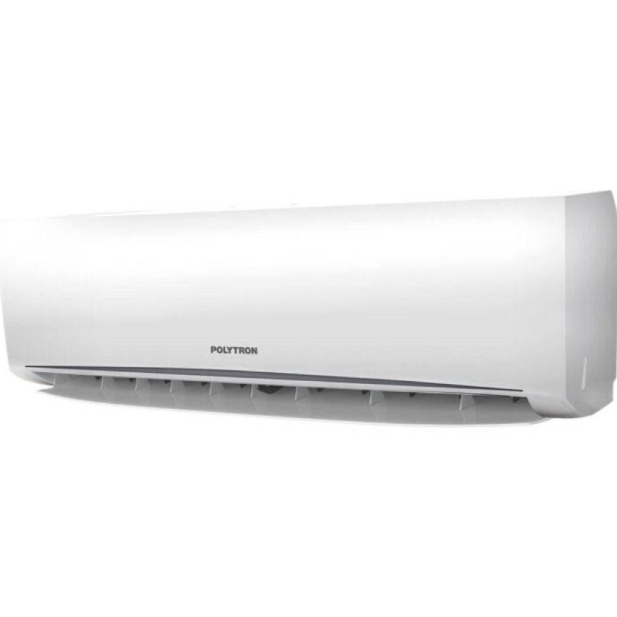 AC Split 2 PK Polytron PAC18VH - samping