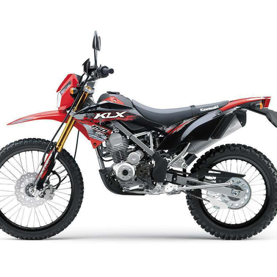 Kawasaki KLX 150 BF Extreme - detail