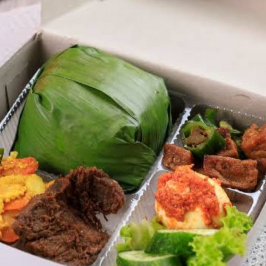 Paket Nasi Box 03