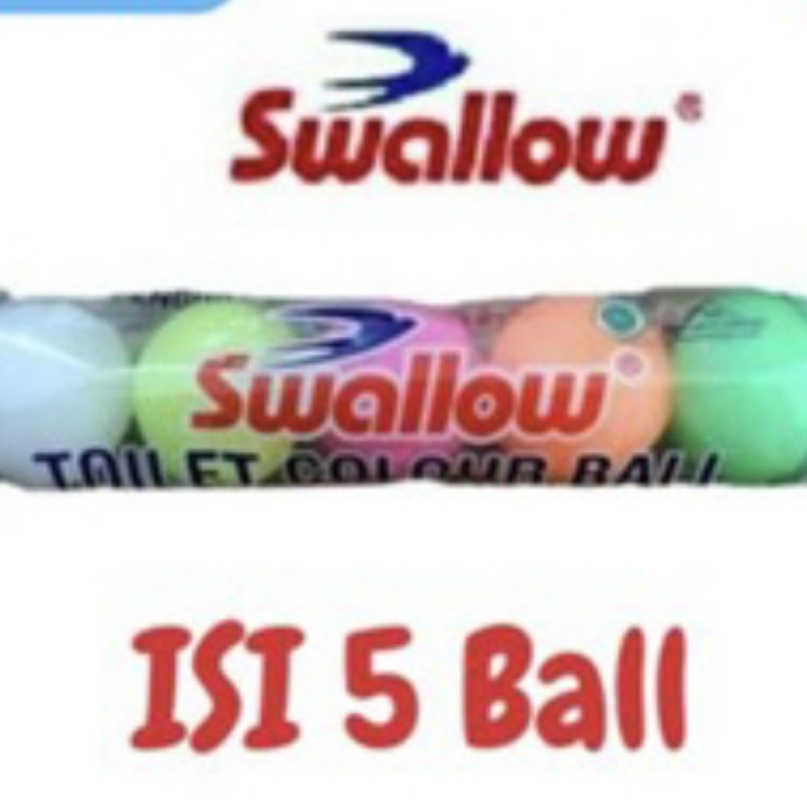Swallow kamper ball