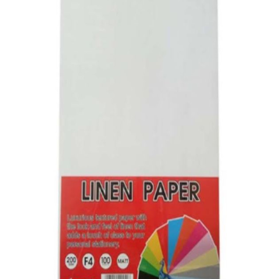 Kertas Linen Morut