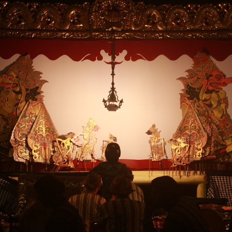 Paket Pagelaran Wayang Kulit dan Festival Seni Budaya