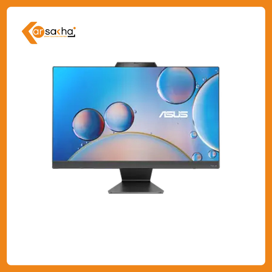 ASUS ExpertCenter i5/8GB/512GB SSD/WIN HOME/23.8 Inch FHD - EG3408WVAK-BPC585W - utama