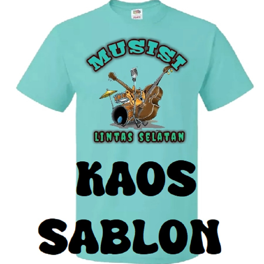 Kaos Sablon Bekasi - utama