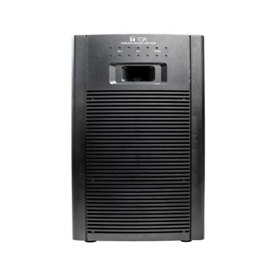 TOA RECHARGEABLE WIRELESS PORTABLE MP3, USB ( ZW-S1830MB-AS 1)