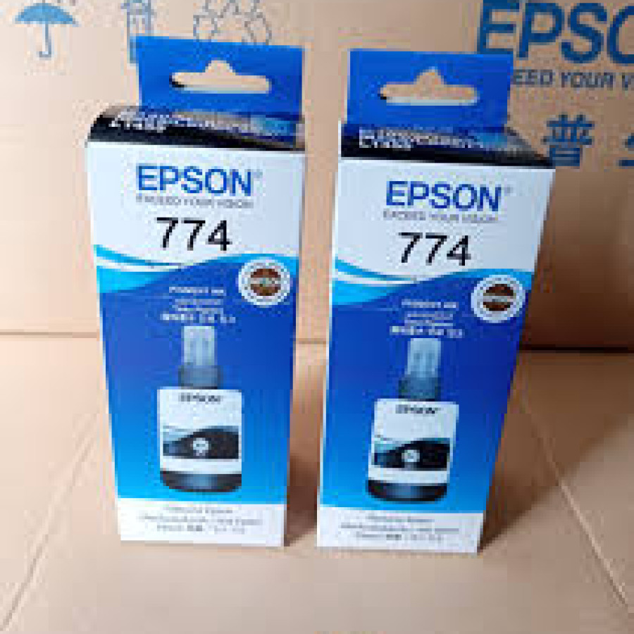 TINTA PRINTER EPSON 774 - utama