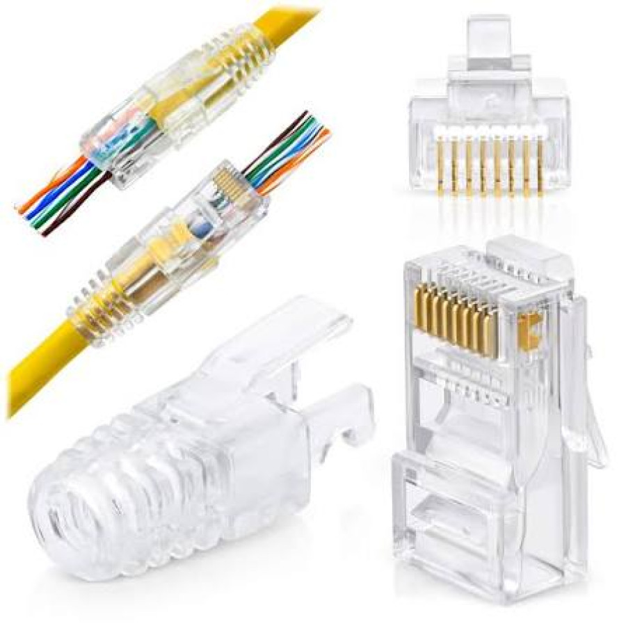 RJ 45 Cat 6
