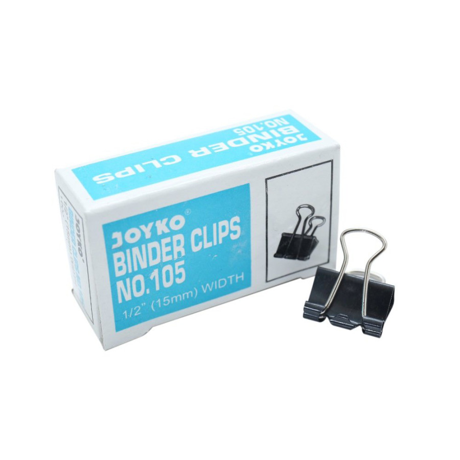 Joyko Penjepit Kertas 105
