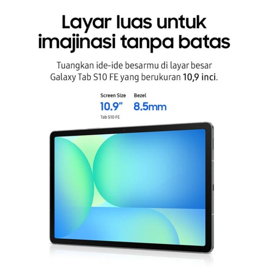 SAMSUNG TABLET S10 FE 5G