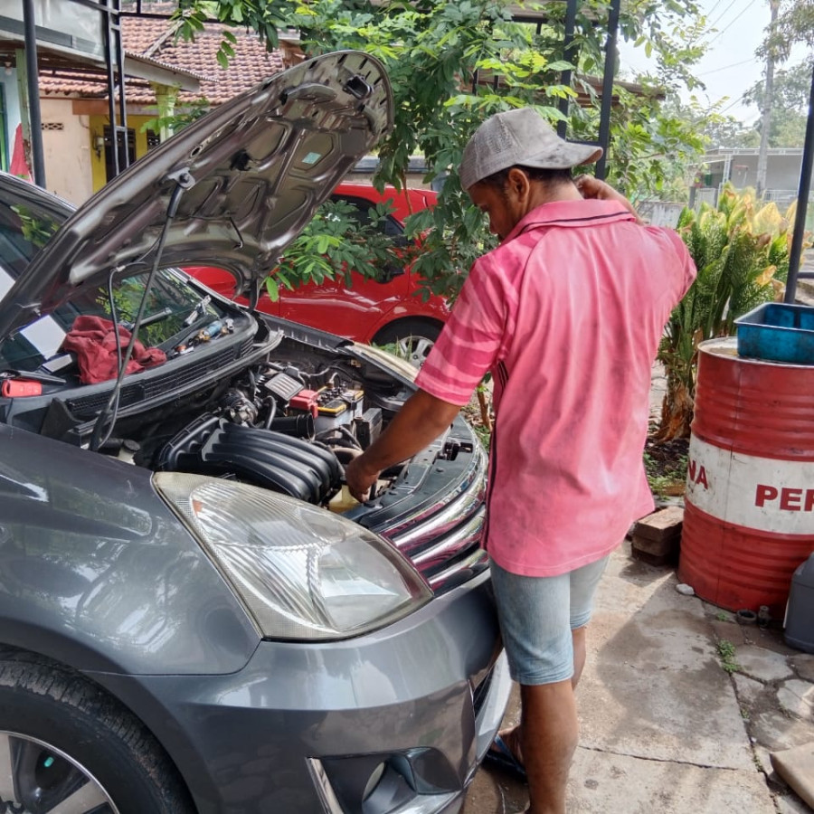 SERVIS BERKALA - utama