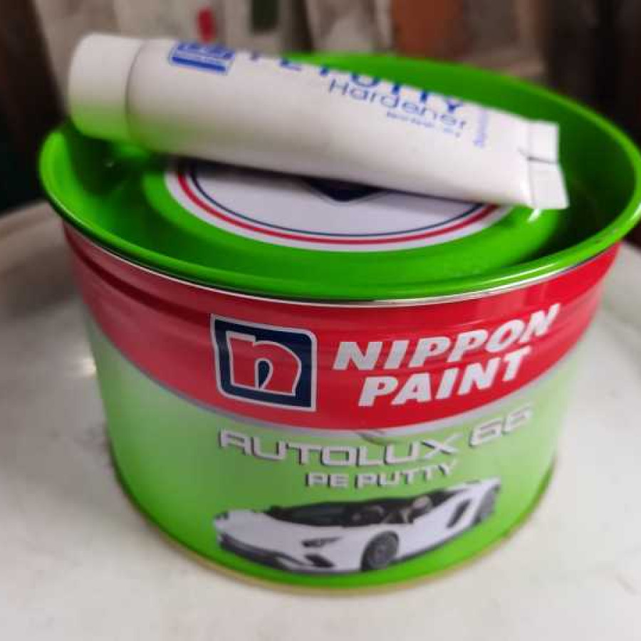 dempul auto lux