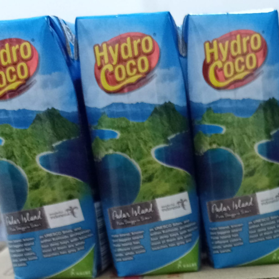 Hidro Coco 250 ML