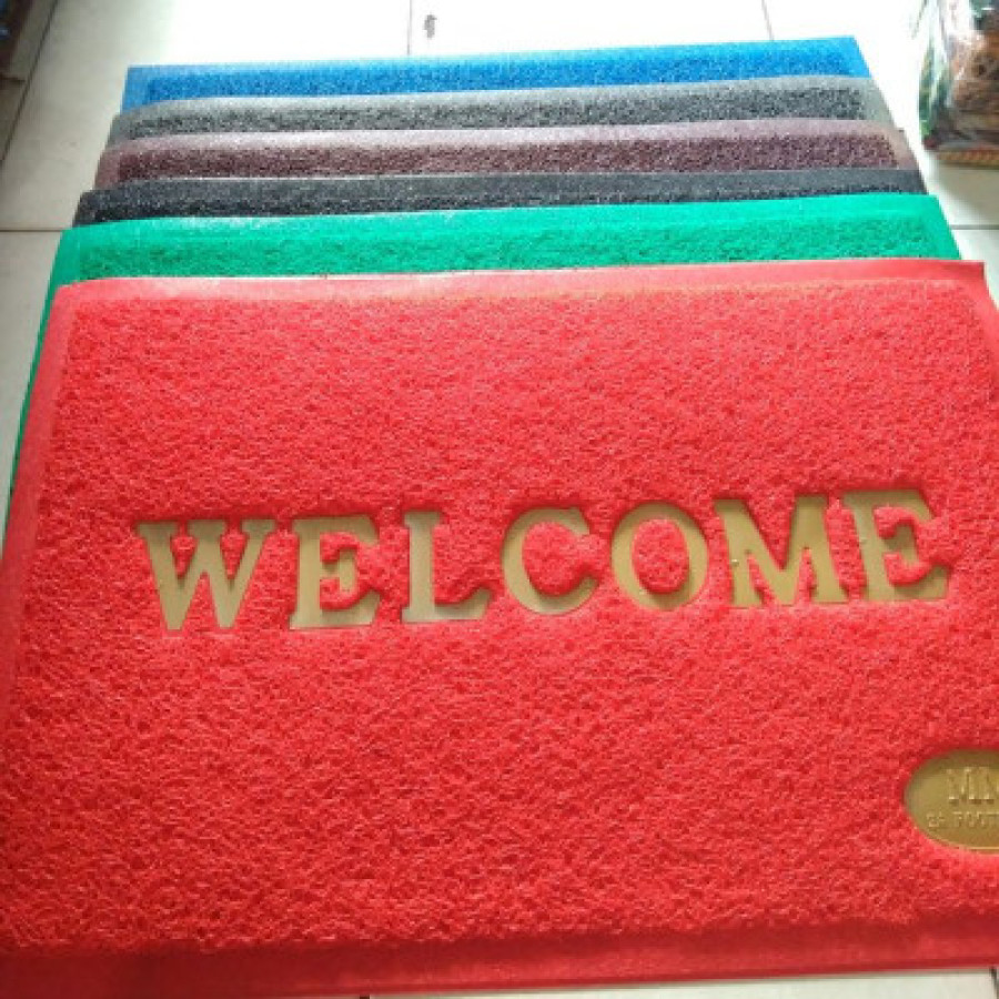 Keset Welcome Karet No brand