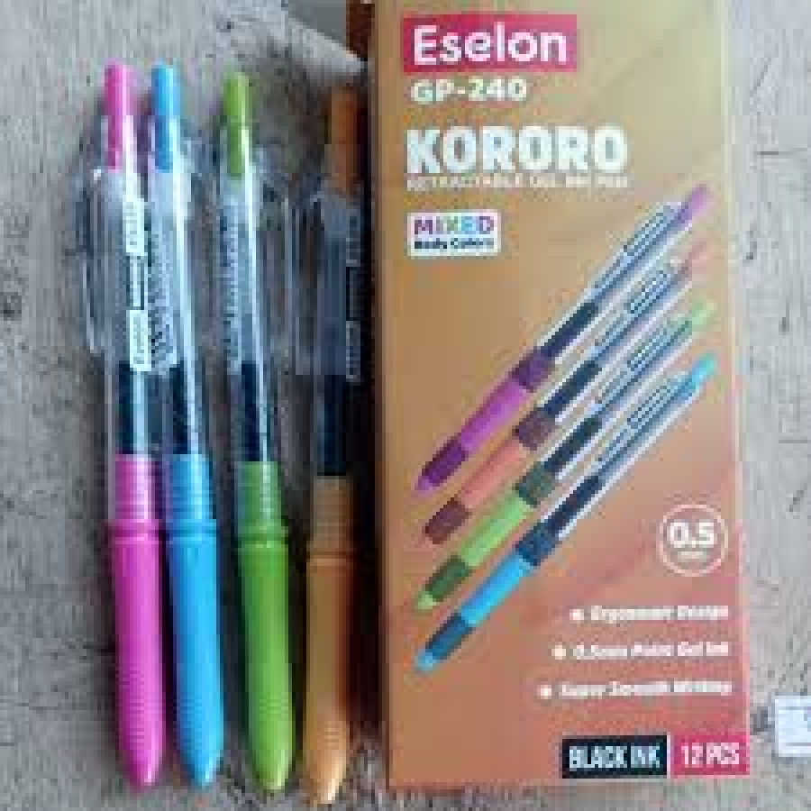 PULPEN ESELON KORORO