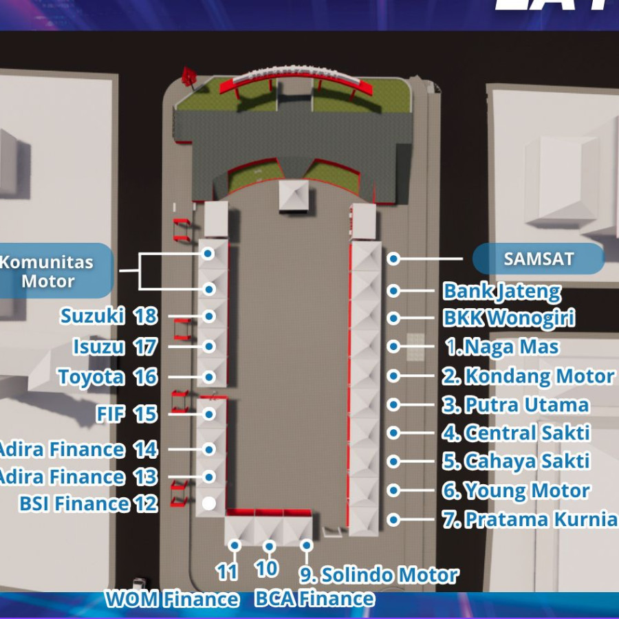 Paket Produksi dan Penyelenggaraan Event - depan