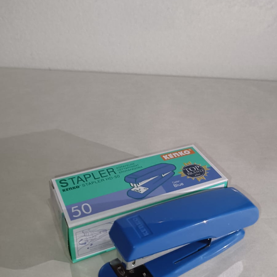 Stapler kenko - depan