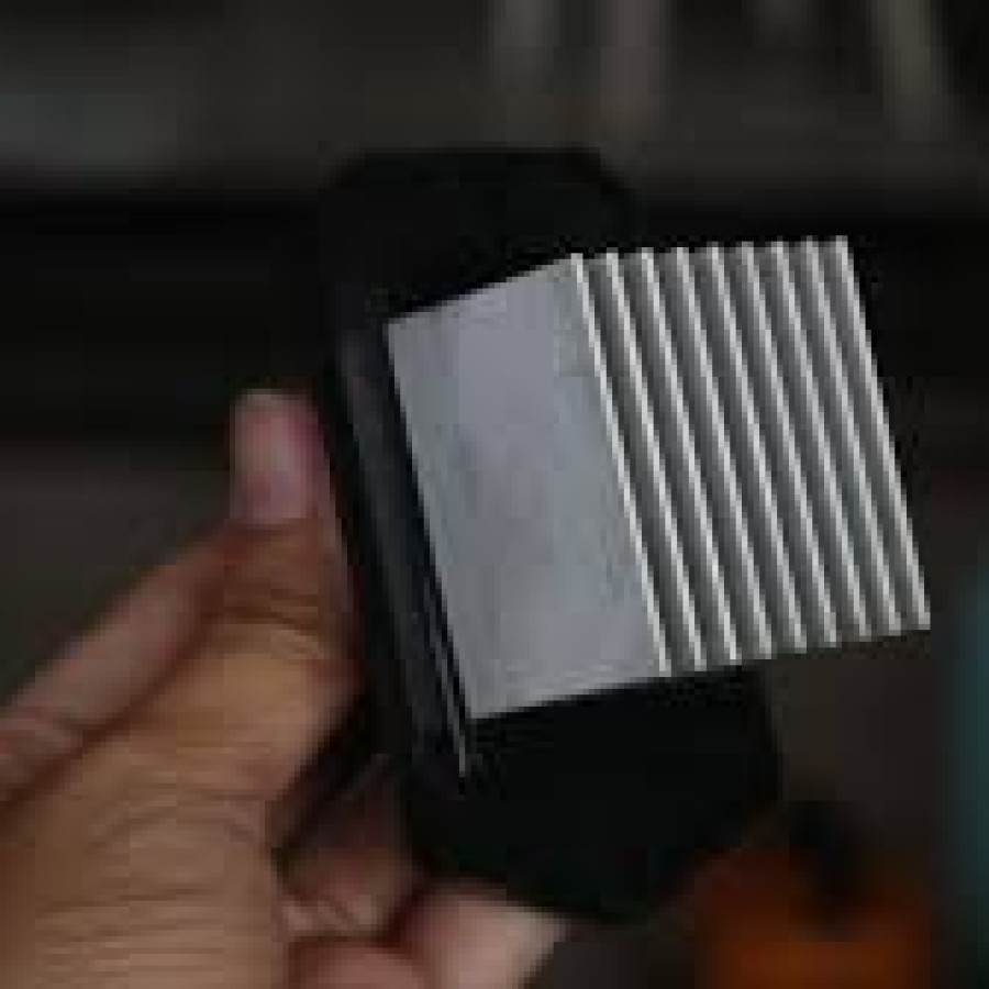 resistor blower