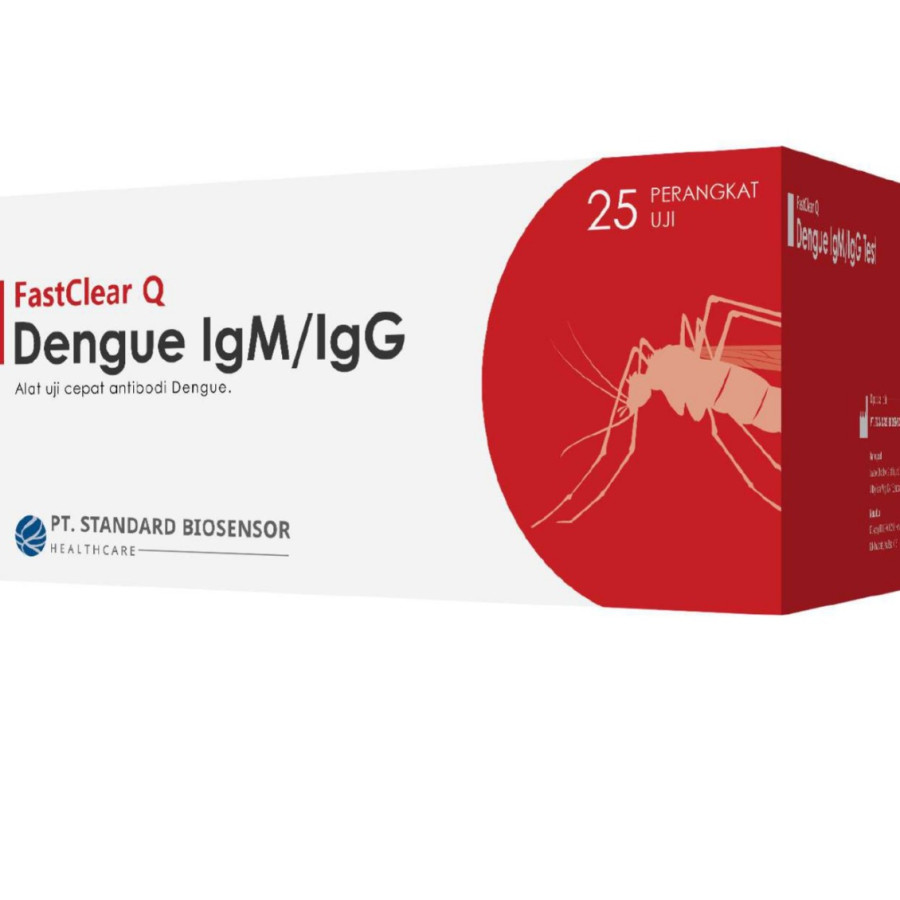 Rapid Dengue IgM/IgG SD BIO