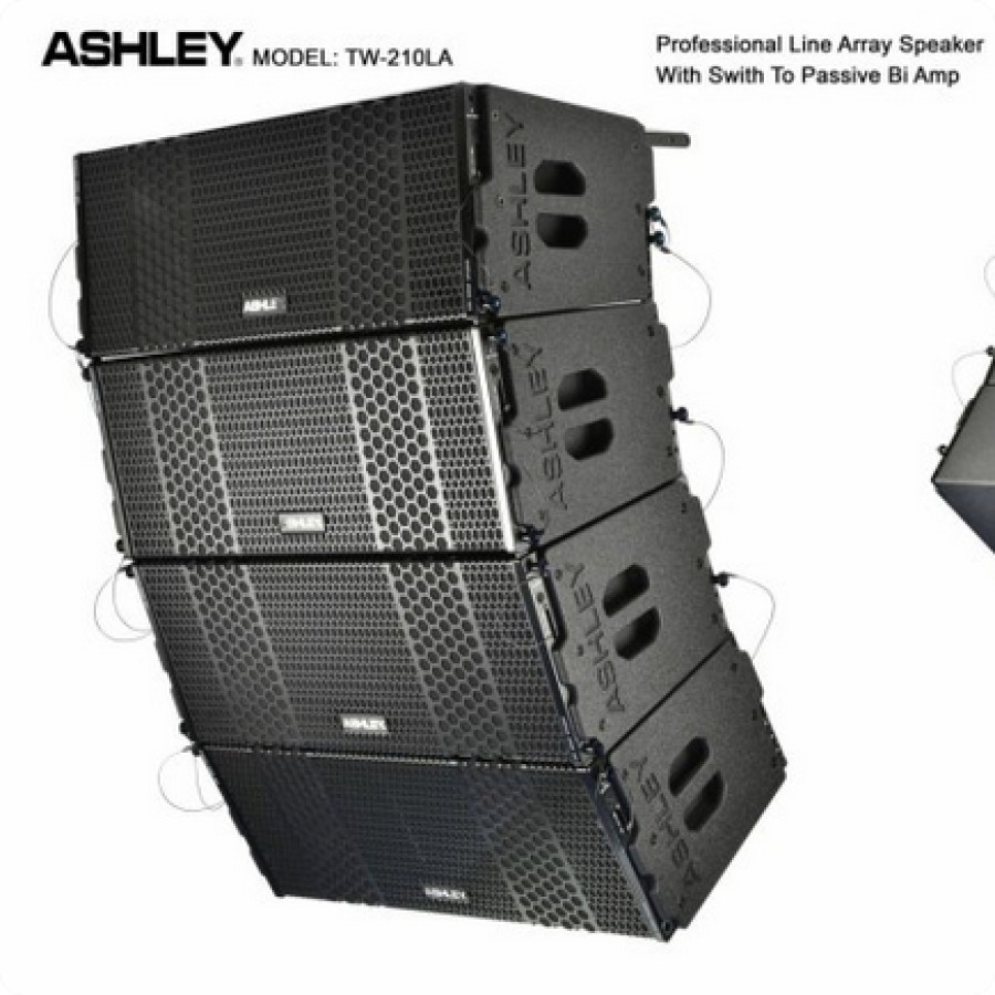 Sound system SPEAKER ASHLEY LINE ARRAY