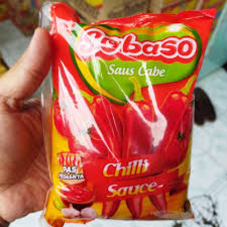 Saos Cabe SoBASO 250gr