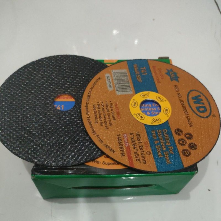 Bahan Pelatihan Pengelasan SMAW - samping