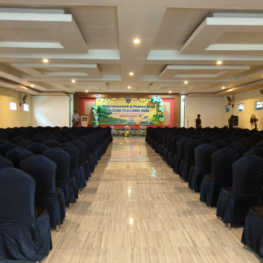 Dhyantie Convention Hall - detail