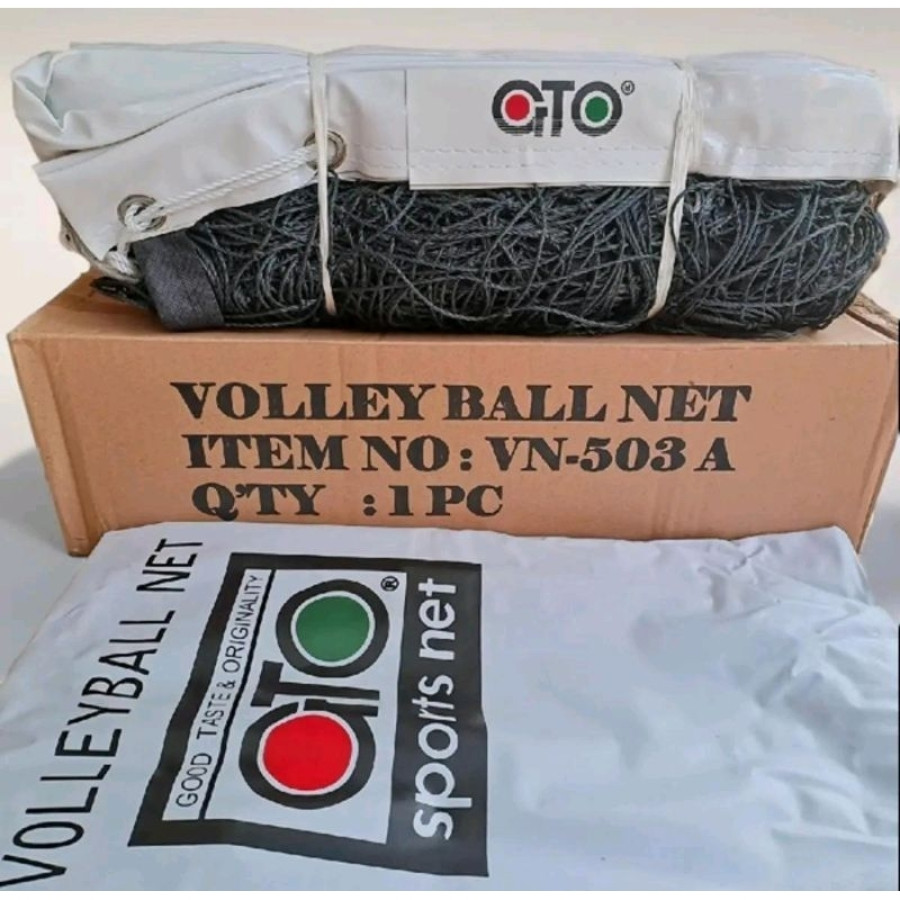NET VOLI / Volly GTO ORIGINAL SELLING BAJA 3MM