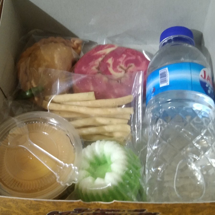 Snack box 6
