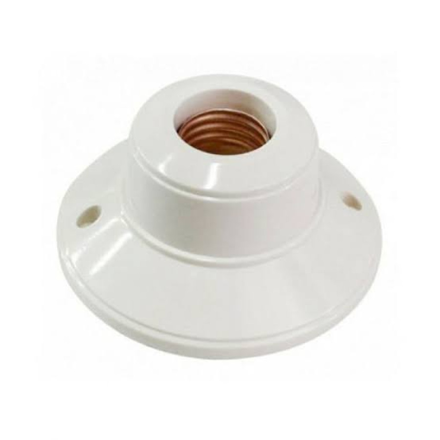 Fetting Lampu Bulat