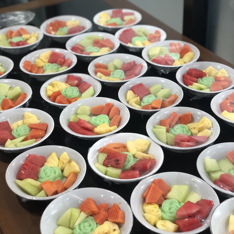 Paket Snack Buah